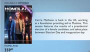 Homeland Season 6 TV Series