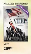 Veep Season 6 TV Series