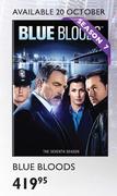 Blue Bloods Season 7 TV Series