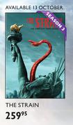 The Strain Season 3 TV Series