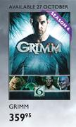 Grimm Season 6 TV Series