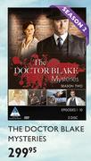 The Doctor Blake Mysteries Season 2 DVD Series