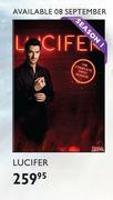 Lucifer Season 1 TV Series