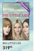 Big Little Lies Sesaon 1 TV Series