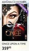 Once Upon A Time Season 6 DVD Series