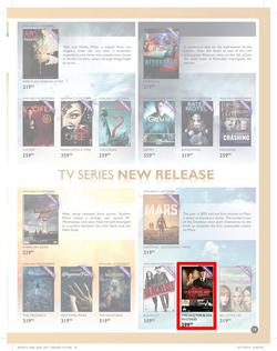 Musica : Entertainer (5 Sep - 6 Nov 2017), page 19