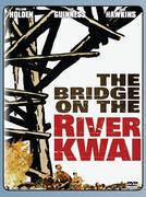 The Bridge On The River Kwai DVDs-Each