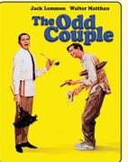 The Odd Couple DVDs-Each