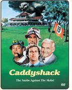 Caddy Shack DVDs-Each