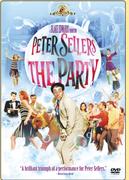 Peter Sellers The Party DVDs-Each