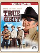 True Grit DVDs-Each