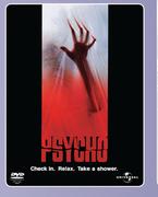 Psycho DVDs-Each
