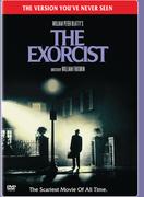 The Exorcist DVDs-Each