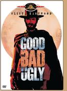 The Good The Bad And The Ugly DVDs-Each