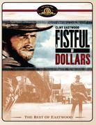 Fistful Of Dollars DVDs-Each