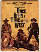 Once Upon A Time In The West DVDs-Each