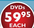 Vir De Voels DVDs-Each