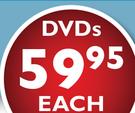 Hands Of Stone DVDs-Each
