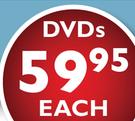 When The Bough Breaks DVDs-Each