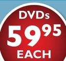Miss Peregrine's Home For Peculiar Children DVDs-Each