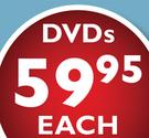 Storks DVDs-Each