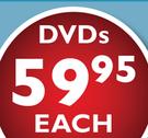 Disney Sofia The First The Secret Library DVDs-Each
