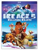 Ice Age 5 Collision Course DVDs-Each