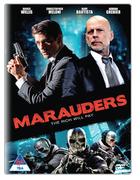 Marauders DVDs-Each