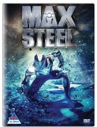 Max Steel DVDs-For 2