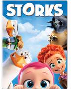 Storks DVDs-Each