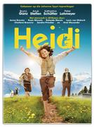 Heidi DVDs-For 2