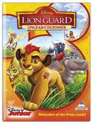Disney The Lion Guard DVDs-Each