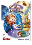 Disney Sofia The First The Secret Library DVDs-Each