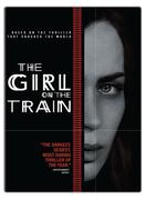 The Girl On The Train DVDs-Each
