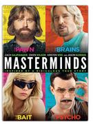 Master Minds DVDs-Each