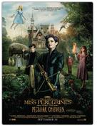 Miss Peregrine's Home For Peculiar Children DVDs-Each