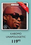Kabomo Unapologetic CDs-2