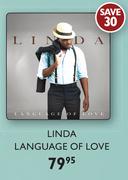 Linda Language Of Love CDs