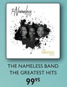The Nameless Band The Greatest Hits CDs