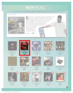 Musica : Entertainer (5 Sep - 6 Nov 2017), page 23