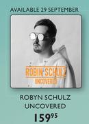 Robyn Schulz Uncovered CDs