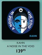 Kahn A Noise In The Void CDs