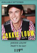 Jakkie Louw Party In SA!! CDs