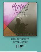 Herleef Beleef Alternatief CDs