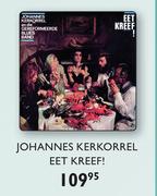 Johannes Kerkorrel Eet Kreef CDs