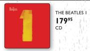 Beatles The Beatles 1 CD
