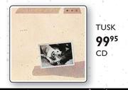 Fleetwood Mac Tusk CD