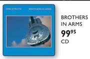 Dire Straits Brothers In Arms CD