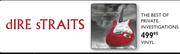 Dire Straits The Best Of Private Investgations Vinyl