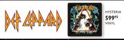 Def Leppard Hysteria Vinyl